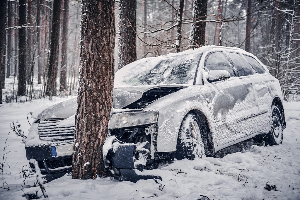 Automobilių supirkimas po avarijų